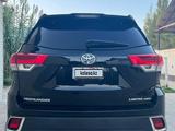 Toyota Highlander 2019 годаүшін13 700 000 тг. в Шымкент – фото 4