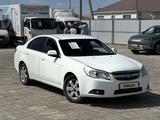 Chevrolet Epica 2007 года за 2 700 000 тг. в Атырау – фото 2