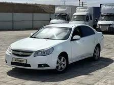 Chevrolet Epica, 2007