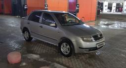 Skoda Fabia 2003 года за 1 800 000 тг. в Астана – фото 5