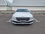 Genesis G80 2020 года за 19 500 000 тг. в Шымкент – фото 3