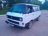 Volkswagen Transporter 1985 годаүшін1 400 000 тг. в Степногорск – фото 2