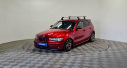 BMW 116 2006 года за 2 590 000 тг. в Алматы