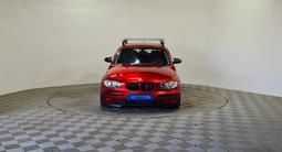 BMW 116 2006 года за 2 590 000 тг. в Алматы – фото 2