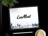 LuxMart в Астана