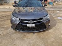 Toyota Camry 2017 года за 10 000 000 тг. в Актау