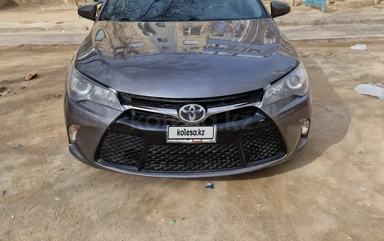 Toyota Camry 2017 годаfor10 000 000 тг. в Актау