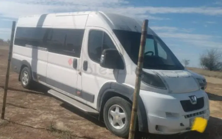 Peugeot Boxer 2012 года за 4 500 000 тг. в Актобе