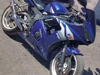 Yamaha  YZF-R6 2003 года за 2 600 000 тг. в Караганда