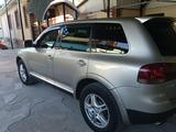 Volkswagen Touareg 2003 годаүшін4 000 000 тг. в Алматы – фото 3