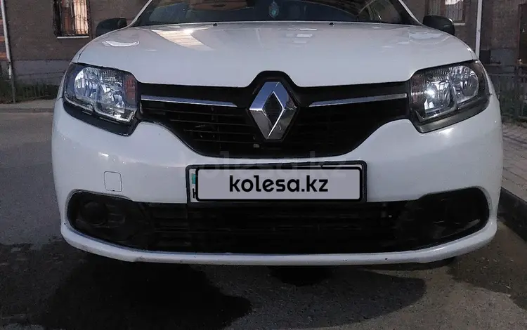 Renault Logan 2015 года за 2 000 000 тг. в Кызылорда