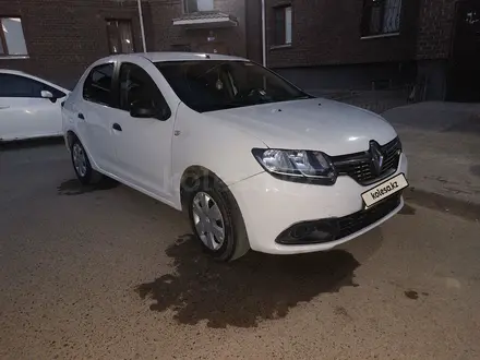 Renault Logan 2015 года за 2 000 000 тг. в Кызылорда – фото 4