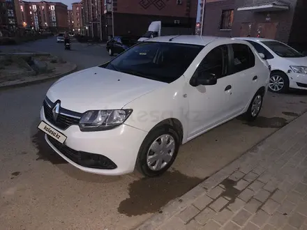 Renault Logan 2015 года за 2 000 000 тг. в Кызылорда – фото 5