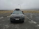 Subaru Outback 2018 годаүшін8 400 000 тг. в Актау