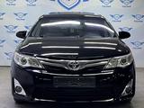 Toyota Camry 2013 годаүшін10 600 000 тг. в Шымкент – фото 2