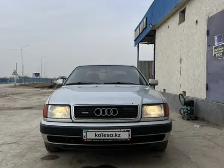 Audi 100 1992 года за 2 000 000 тг. в Шымкент – фото 3