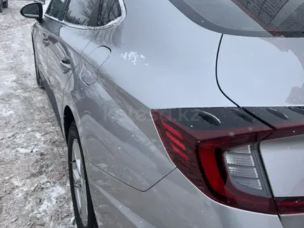 Hyundai Sonata 2019 года за 10 400 000 тг. в Астана – фото 16