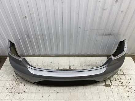 Задний бампер элантра elantra 2018-20 за 10 000 тг. в Шымкент – фото 2