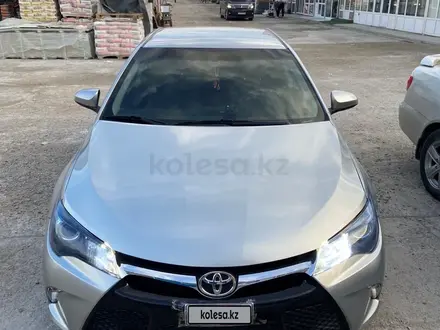 Toyota Camry 2017 года за 7 200 000 тг. в Актау