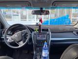 Toyota Camry 2016 года за 7 200 000 тг. в Актау – фото 5