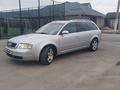 Audi A6 2002 года за 3 500 000 тг. в Кордай – фото 8