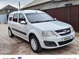 ВАЗ (Lada) Largus 2014 года за 3 680 000 тг. в Уральск – фото 2