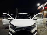 ВАЗ (Lada) Granta 2190 2021 года за 3 800 000 тг. в Алматы – фото 3