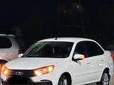 ВАЗ (Lada) Granta 2190 2021 года за 3 800 000 тг. в Алматы – фото 2