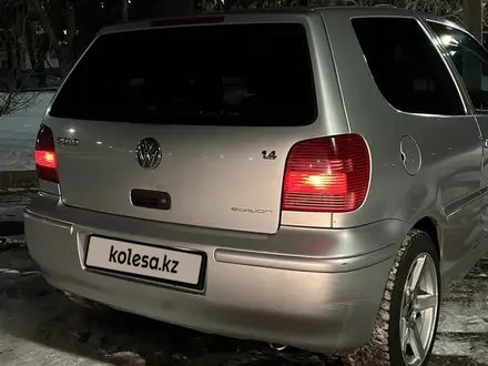 Volkswagen Polo 2000 года за 1 600 000 тг. в Павлодар – фото 3