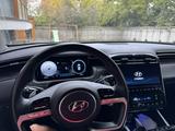 Hyundai Tucson 2024 года за 13 200 000 тг. в Алматы – фото 4