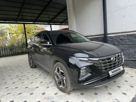 Hyundai Tucson 2024 года за 13 800 000 тг. в Алматы