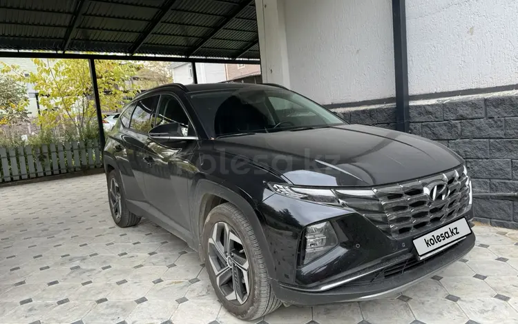 Hyundai Tucson 2024 годаүшін13 800 000 тг. в Алматы