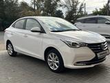 Changan Alsvin 2024 года за 5 150 000 тг. в Семей – фото 4