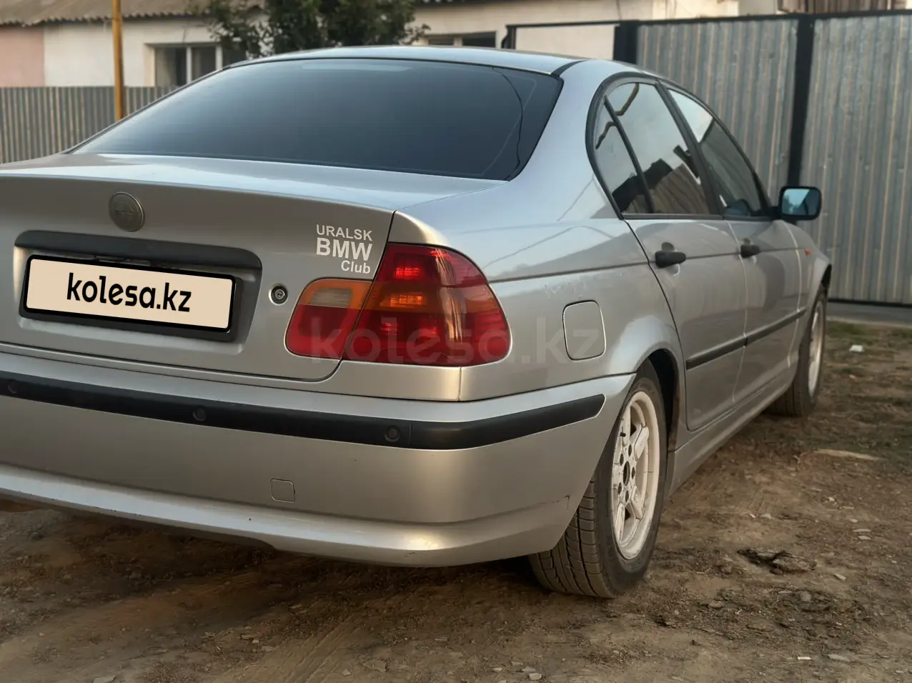BMW 3 Series, 2003