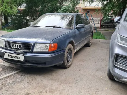 Audi 100 1992 года за 990 000 тг. в Алматы – фото 2