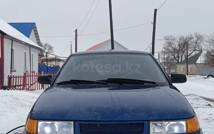 ВАЗ (Lada) 2110 2002 года за 1 100 000 тг. в Уральск