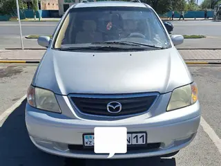 Mazda MPV, 2000