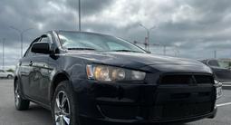 Mitsubishi Lancer 2010 года за 3 500 000 тг. в Астана – фото 4