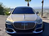 Mercedes-Maybach S 680 2022 годаүшін75 000 000 тг. в Алматы – фото 4