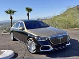 Mercedes-Maybach S 680 2022 годаүшін75 000 000 тг. в Алматы
