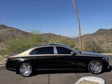 Mercedes-Maybach S 680 2022 годаүшін75 000 000 тг. в Алматы – фото 3