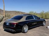 Mercedes-Maybach S 680 2022 годаүшін75 000 000 тг. в Алматы – фото 2