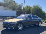 Mercedes-Maybach S 680 2022 годаүшін75 000 000 тг. в Алматы – фото 5