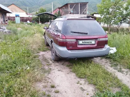 Subaru Legacy 1995 года за 1 550 000 тг. в Алматы – фото 4