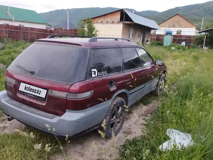 Subaru Legacy 1995 года за 1 550 000 тг. в Алматы – фото 5