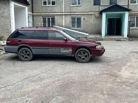 Subaru Legacy 1995 года за 1 550 000 тг. в Алматы – фото 7