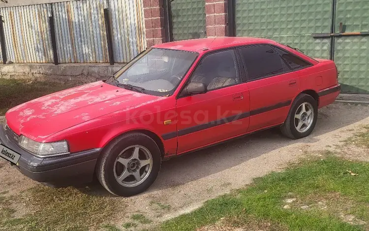 Mazda 626 1991 года за 850 000 тг. в Алматы