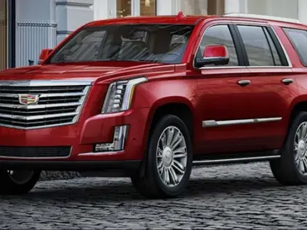 Новые стекла фар Cadillac Escalade 2007 г. В. Алматы Костанай за 72 000 тг. в Костанай – фото 7