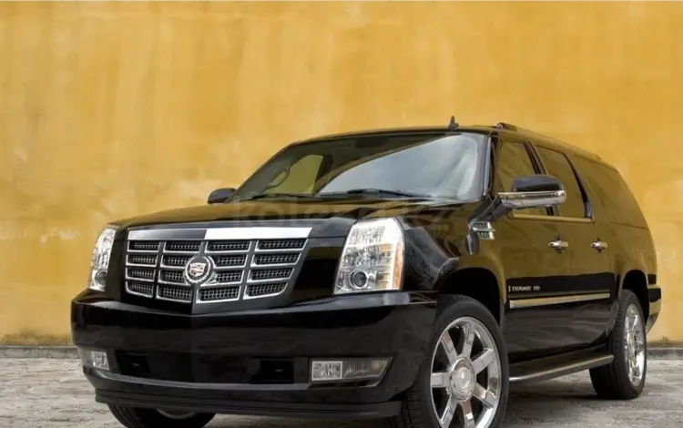 Новые стекла фар Cadillac Escalade 2007 г. В. Алматы Костанай за 72 000 тг. в Костанай