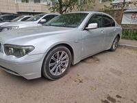 BMW 735 2003 года за 4 400 000 тг. в Астана